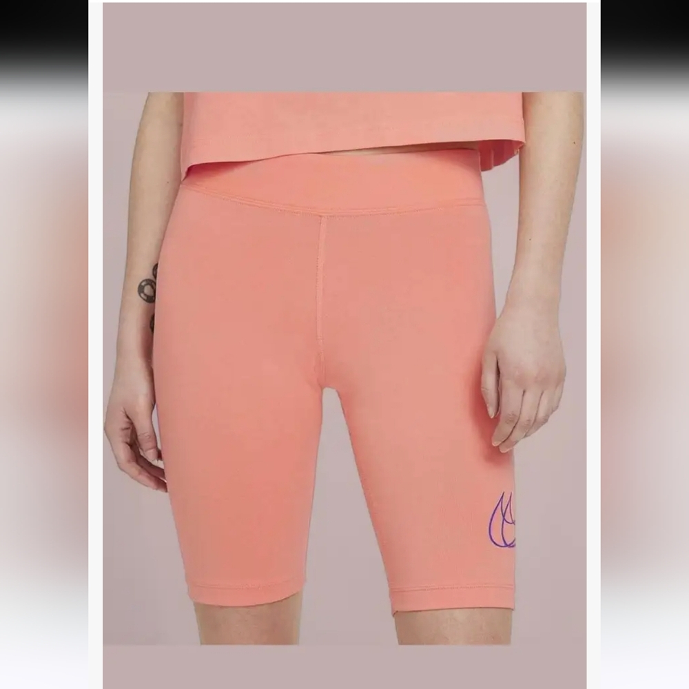 Nike Dance Biker Shorts